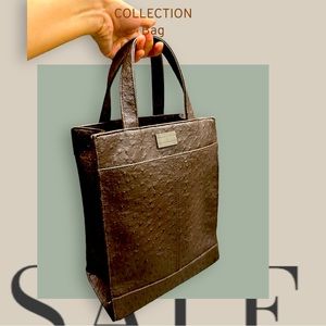 Tommy Hilfiger brown bag